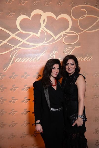 Wedding of Jamil & Tania Fanous